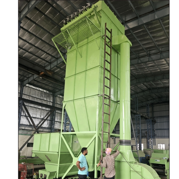 APCD Bag House