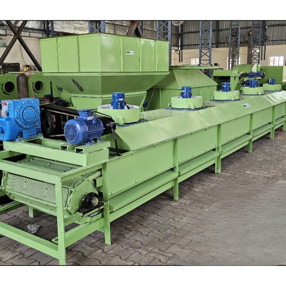 Pellet Cooler