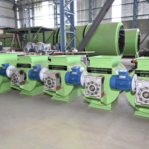 Rotary Valves